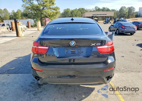2014 BMW X6 xDrive35I z USA, uszkodzony, nr VIN 5UXFG2C56E0K41253